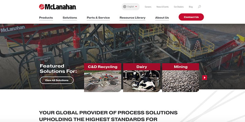 McLanahan Corporation