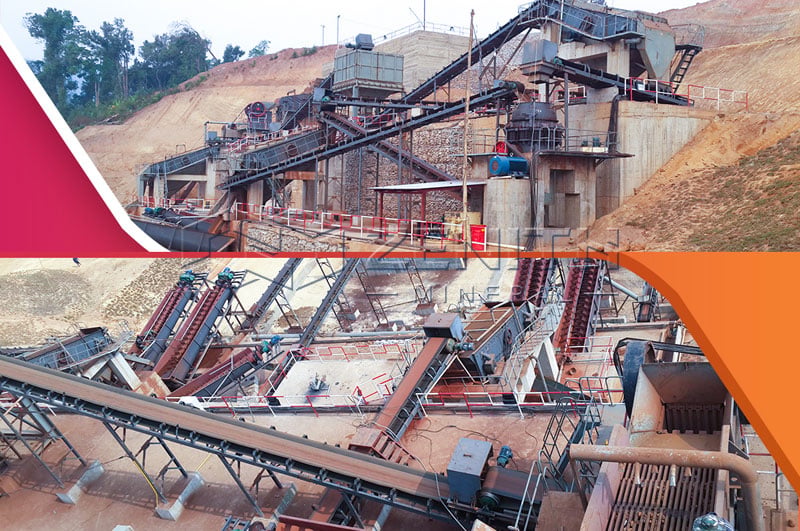 Meilleur type de concasseur pour minerai de fer 