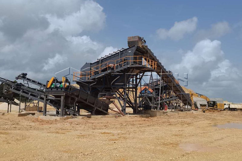Maquina trituradora de piedra precio para cantera