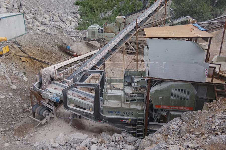 Concasseur pour carrière de granit algérie