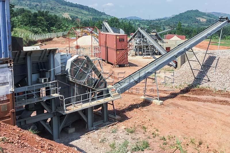 Différents types de concasseurs pour l’industrie minière