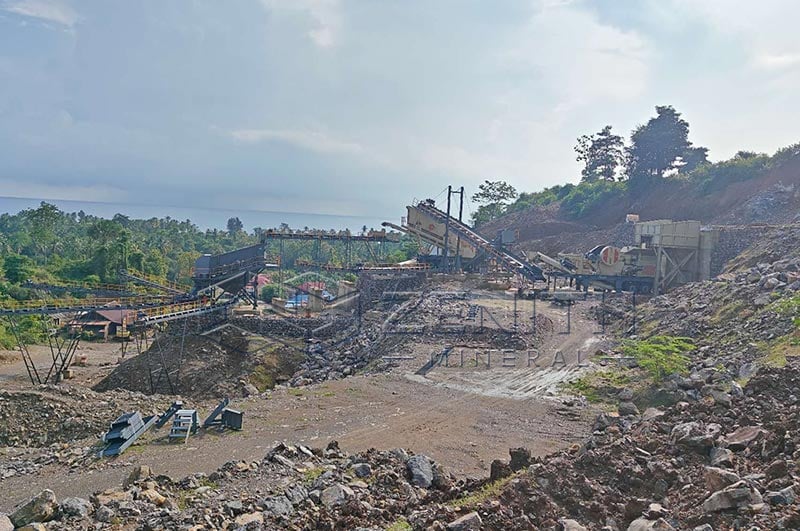 Équipements de traitement du minerai d’or : comment extraire efficacement l’or de la roche