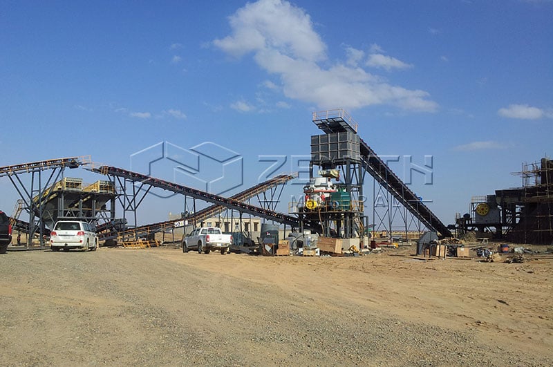 Équipements de traitement des minerais : types, applications et principaux fabricants