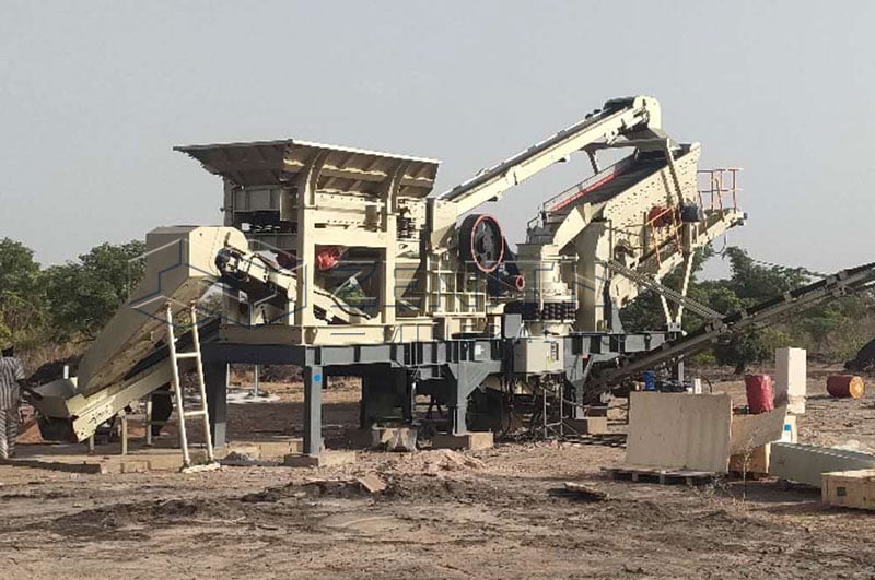 prix d’une usine de concassage de gravier complète