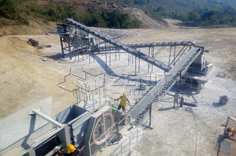 prix usine de concasseur de granit en algérie