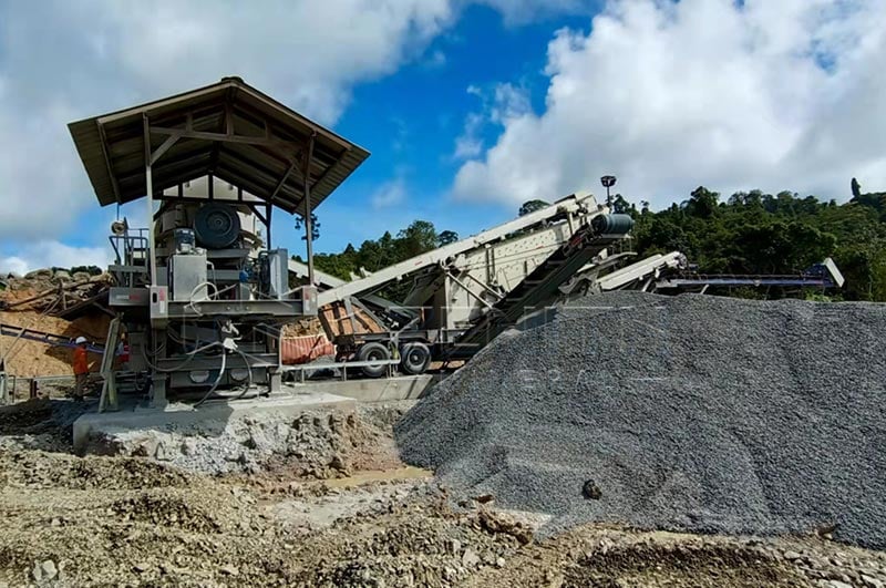 concasseur de pierre de carrière pour concassage de granit