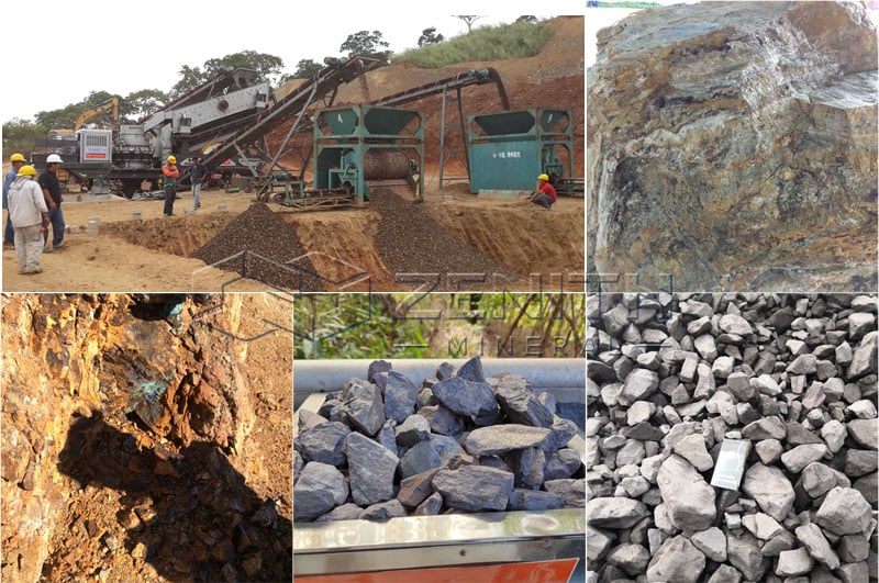 Concasseur de pierre pour minerai Algérie