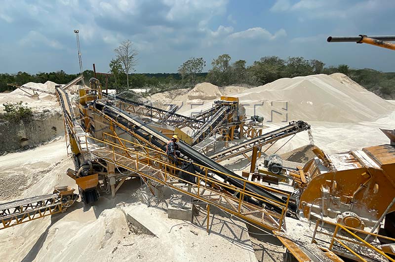 Équipement de concassage et de fabrication de sable : guide de prix et de sélection