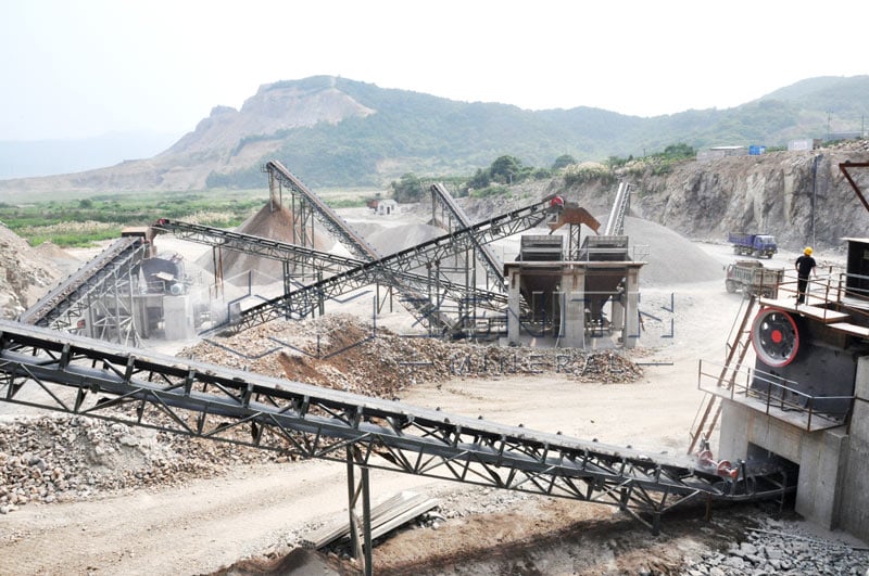 Prix concasseur de pierres pour concassage de granit dur au Cameroun