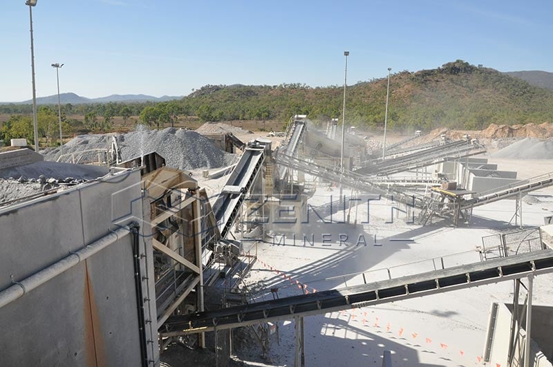 Top 10 des fabricants d’installations de concassage de calcaire dans le monde