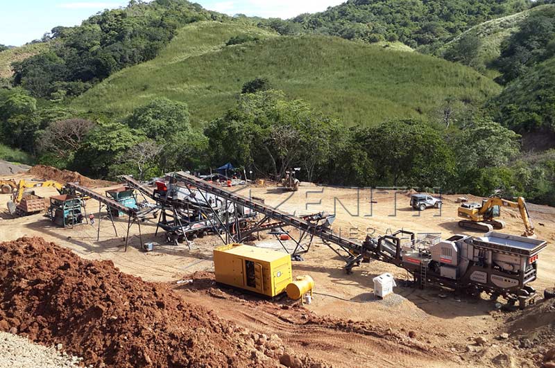 Comparaison des 10 principaux fabricants d'équipements de traitement des minerais