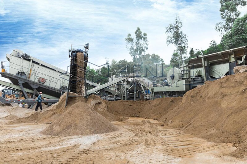 Top 10 Sand Processing Equipment for Efficient Sand Production