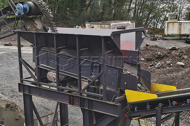 7 machines essentielles pour une installation complète de concassage de dolomie