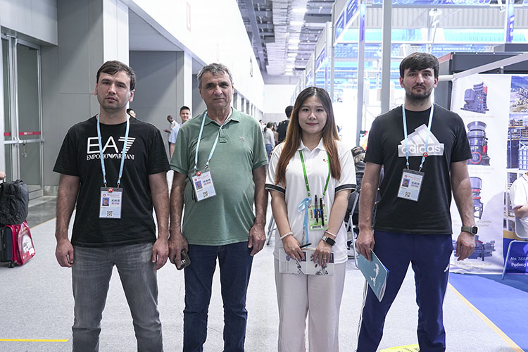 Compte-rendu en direct de la Foire de Canton - Le dialogue technique crée de la valeur