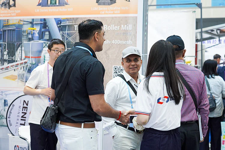 Compte-rendu en direct de la Foire de Canton - Le dialogue technique crée de la valeur