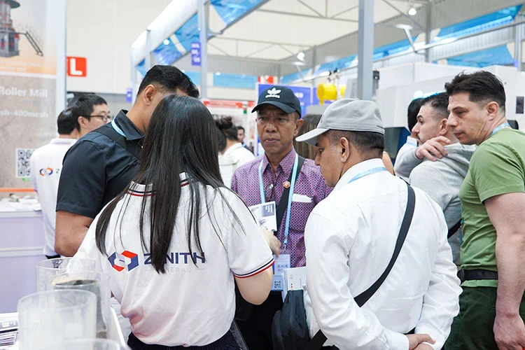 Compte-rendu en direct de la Foire de Canton - Le dialogue technique crée de la valeur